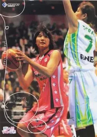 2010 BBM Real Venus #42 - Saori Fujiyoshi