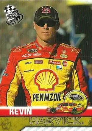 2010 Press Pass feature card