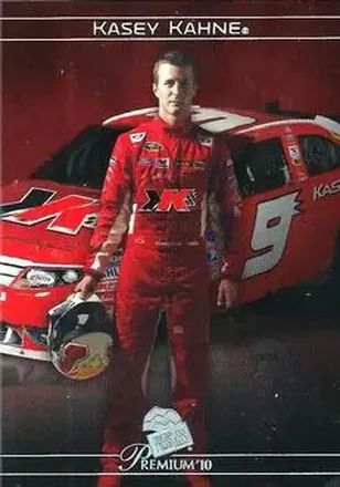2010 Press Pass Premium #5 - Kasey Kahne - Richard Petty Motorsports