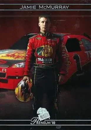 2010 Press Pass Premium feature card