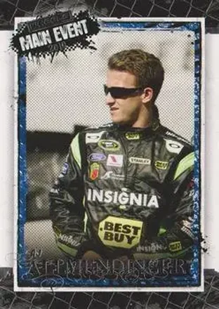 2010 Wheels Main Event #1 - AJ Allmendinger - Richard Petty Motorsports