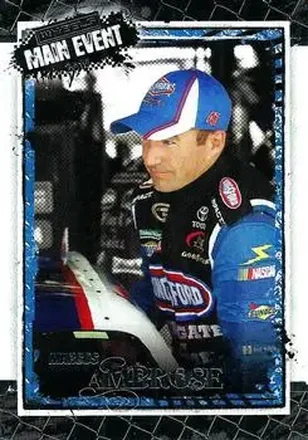 2010 Wheels Main Event #2 - Marcos Ambrose - JTG Daugherty Racing