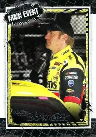 2010 Wheels Main Event #4 - Clint Bowyer - Richard Childress Racing