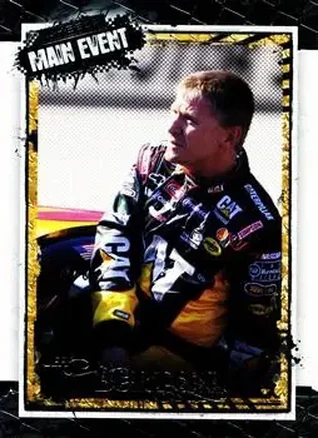 2010 Wheels Main Event #5 - Jeff Burton - Richard Childress Racing