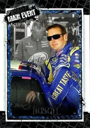 2010 Wheels Main Event #6 - Kurt Busch - Penske Racing South