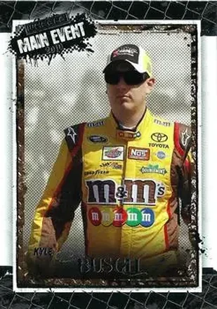 2010 Wheels Main Event #7 - Kyle Busch - Joe Gibbs Racing