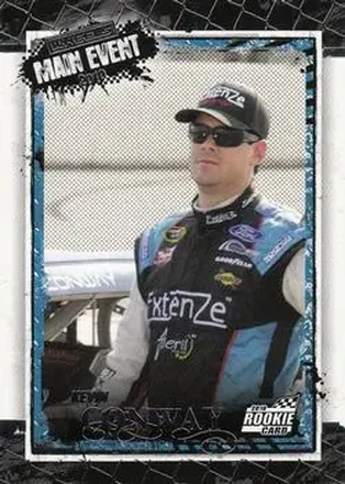 2010 Wheels Main Event #8 - Kevin Conway - Front Row Motorsports