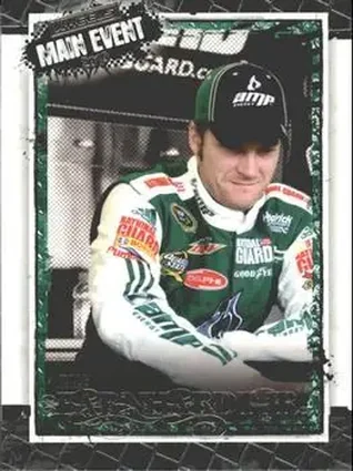 2010 Wheels Main Event #9 - Dale Earnhardt Jr - Hendrick Motorsports
