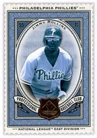 2009 SP Legendary Cuts feature card
