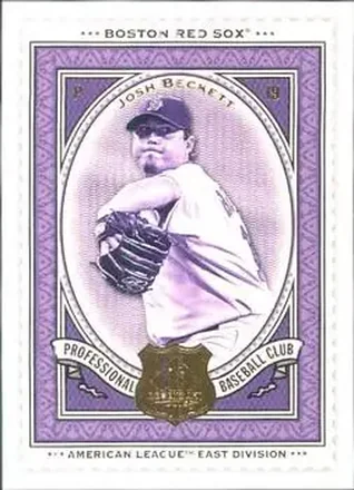 2009 SP Legendary Cuts feature card