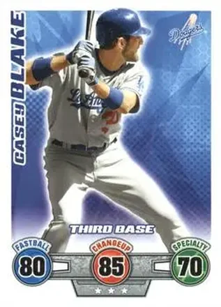 2009 Topps Attax feature card