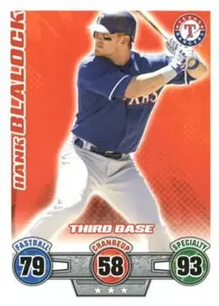 2009 Topps Attax feature card