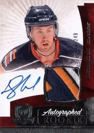 2010-11 Upper Deck The Cup #111 - Dustin Kohn - New York Islanders
