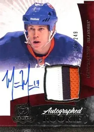 2010-11 Upper Deck The Cup feature card
