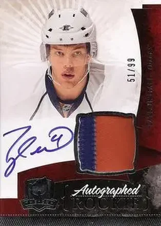 2010-11 Upper Deck The Cup #180 - Taylor Hall - Edmonton Oilers