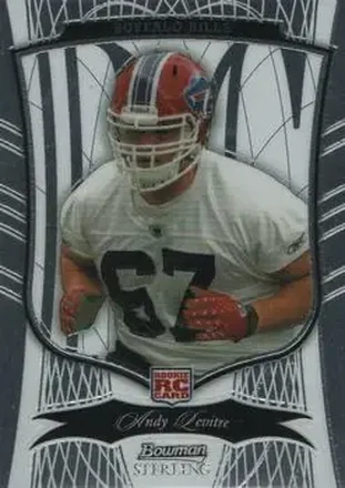 2009 Bowman Sterling feature card