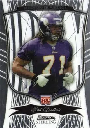 2009 Bowman Sterling feature card