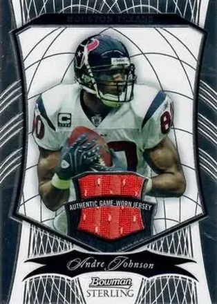 2009 Bowman Sterling feature card