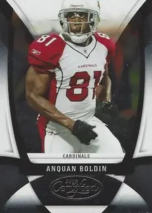 2009 Donruss Certified #1 - Anquan Boldin - Arizona Cardinals