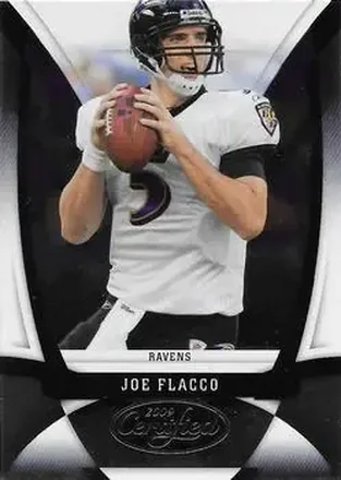 2009 Donruss Certified #11 - Joe Flacco - Baltimore Ravens