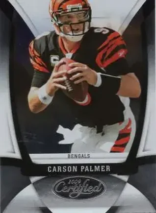 2009 Donruss Certified feature card