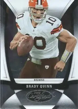2009 Donruss Certified feature card