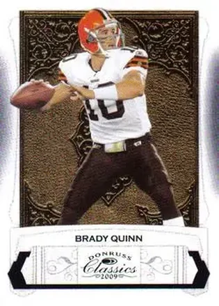 2009 Donruss Classics feature card