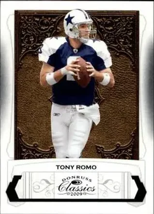 2009 Donruss Classics feature card