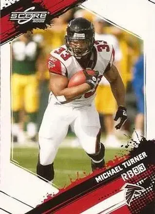 2009 Score feature card