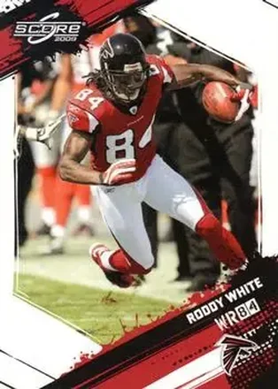 2009 Score feature card