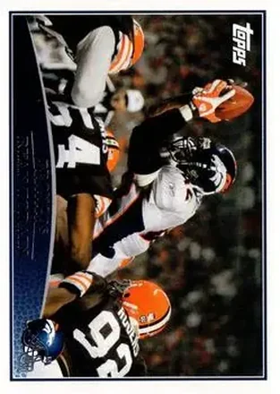 2009 Topps #2 - Ryan Torain - Denver Broncos