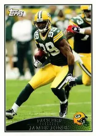 2009 Topps feature card