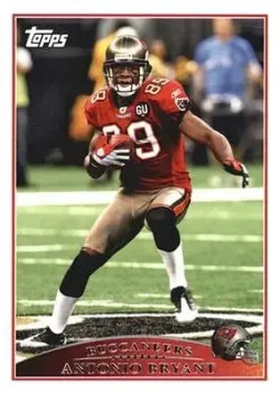 2009 Topps feature card