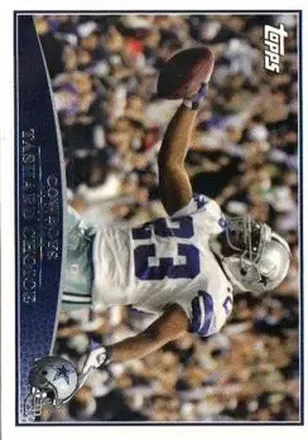 2009 Topps #28 - Tashard Choice - Dallas Cowboys