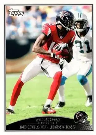 2009 Topps feature card