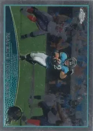 2009 Topps Chrome #TC9 - Maurice Jones-Drew - Jacksonville Jaguars