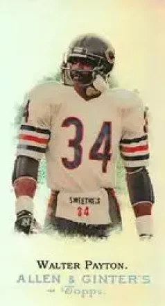 2009 Topps eTopps Allen & Ginter's Super Bowl Champions feature card