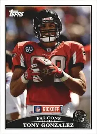 2009 Topps Kickoff feature card