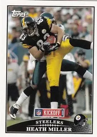 2009 Topps Kickoff feature card