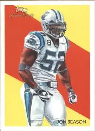 2009 Topps National Chicle feature card