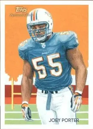 2009 Topps National Chicle feature card