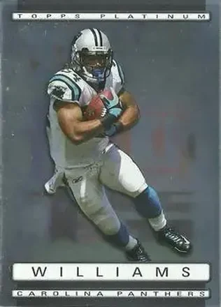 2009 Topps Platinum feature card
