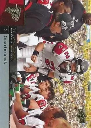 2009 Upper Deck #12 - Matt Ryan - Atlanta Falcons