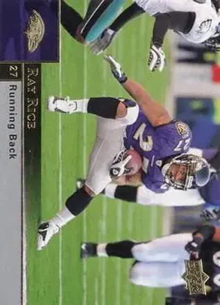 2009 Upper Deck feature card
