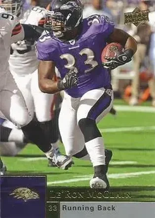 2009 Upper Deck feature card