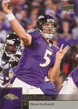 2009 Upper Deck feature card
