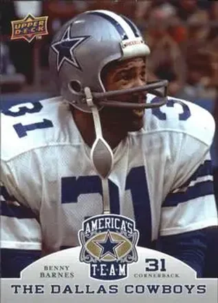 2009 Upper Deck America's Team feature card