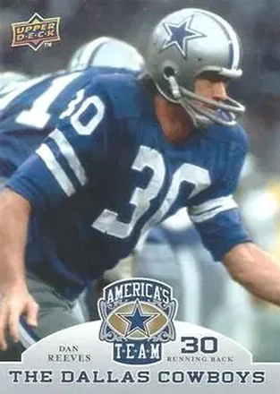 2009 Upper Deck America's Team feature card