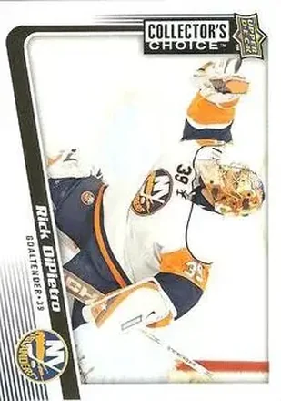 2009-10 Collector's Choice feature card