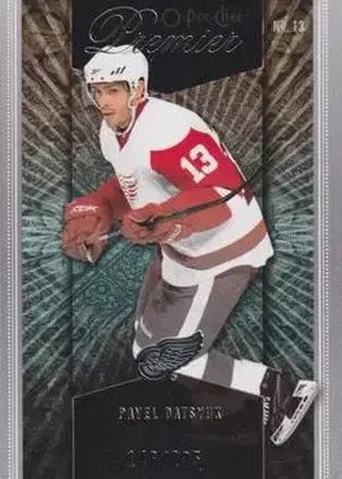 2009-10 O-Pee-Chee Premier feature card